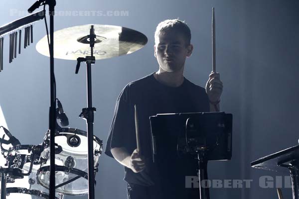 MURA MASA - 2019-10-31 - PARIS - Grande Halle de La Villette - 